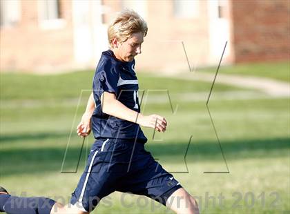 Thumbnail 2 in Wesclin vs. Christ our Rock Lutheran photogallery.
