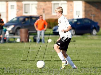 Thumbnail 1 in Wesclin vs. Christ our Rock Lutheran photogallery.