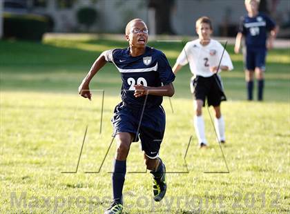 Thumbnail 1 in Wesclin vs. Christ our Rock Lutheran photogallery.
