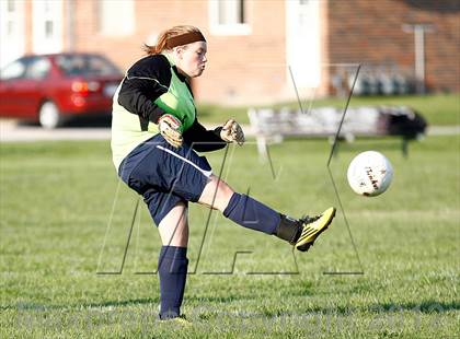 Thumbnail 1 in Wesclin vs. Christ our Rock Lutheran photogallery.