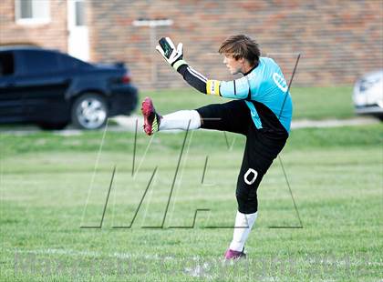 Thumbnail 1 in Wesclin vs. Christ our Rock Lutheran photogallery.