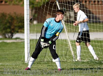 Thumbnail 1 in Wesclin vs. Christ our Rock Lutheran photogallery.