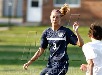 Thumbnail 1 in Wesclin vs. Christ our Rock Lutheran photogallery.