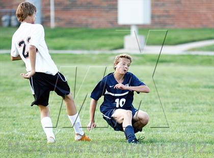 Thumbnail 1 in Wesclin vs. Christ our Rock Lutheran photogallery.