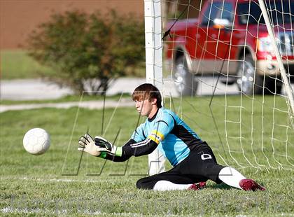 Thumbnail 2 in Wesclin vs. Christ our Rock Lutheran photogallery.
