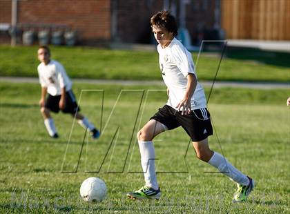 Thumbnail 1 in Wesclin vs. Christ our Rock Lutheran photogallery.