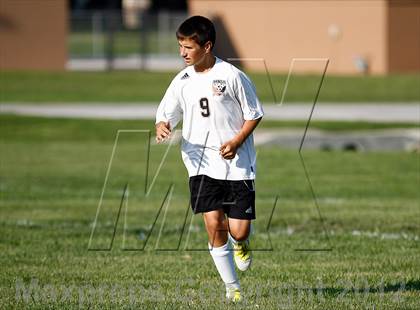 Thumbnail 3 in Wesclin vs. Christ our Rock Lutheran photogallery.