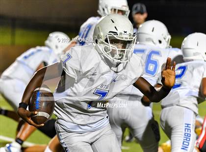 Thumbnail 1 in Hebron (A Team) @ Coppell (A Team) photogallery.
