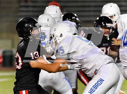 Thumbnail 3 in Hebron (A Team) @ Coppell (A Team) photogallery.