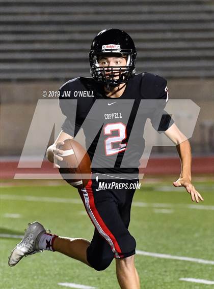 Thumbnail 3 in Hebron (A Team) @ Coppell (A Team) photogallery.
