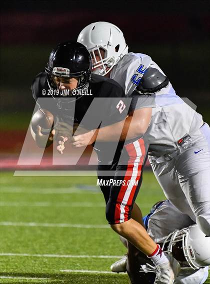 Thumbnail 3 in Hebron (A Team) @ Coppell (A Team) photogallery.