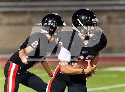 Thumbnail 1 in Hebron (A Team) @ Coppell (A Team) photogallery.
