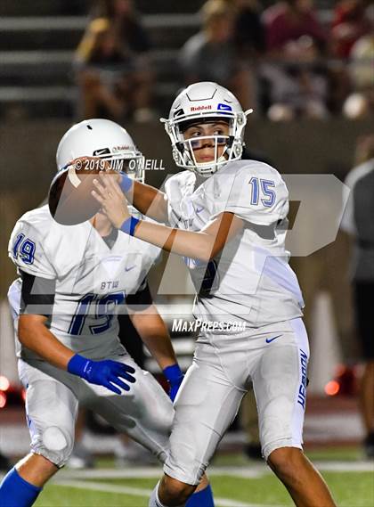 Thumbnail 3 in Hebron (A Team) @ Coppell (A Team) photogallery.