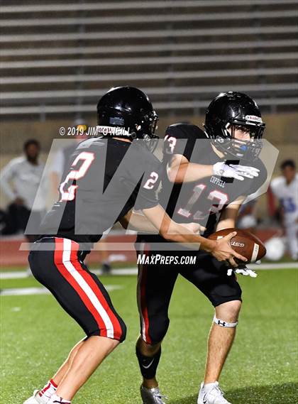 Thumbnail 1 in Hebron (A Team) @ Coppell (A Team) photogallery.