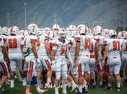 Thumbnail 3 in Timpview @ Maple Mountain photogallery.