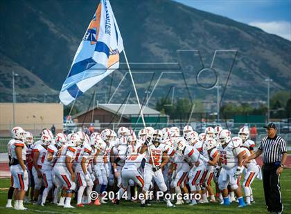 Thumbnail 2 in Timpview @ Maple Mountain photogallery.