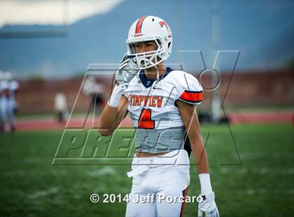 Thumbnail 3 in Timpview @ Maple Mountain photogallery.