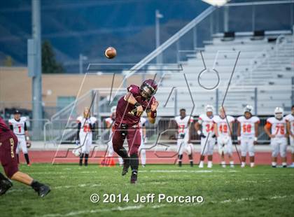 Thumbnail 1 in Timpview @ Maple Mountain photogallery.