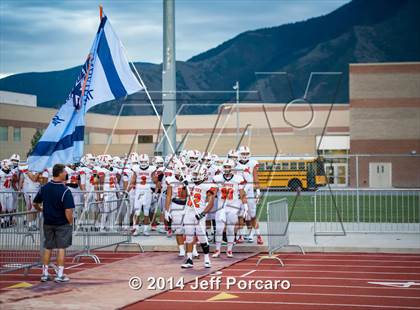 Thumbnail 1 in Timpview @ Maple Mountain photogallery.