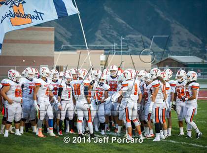 Thumbnail 3 in Timpview @ Maple Mountain photogallery.