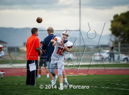 Thumbnail 3 in Timpview @ Maple Mountain photogallery.