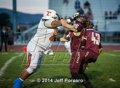 Thumbnail 2 in Timpview @ Maple Mountain photogallery.