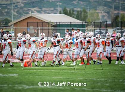 Thumbnail 1 in Timpview @ Maple Mountain photogallery.