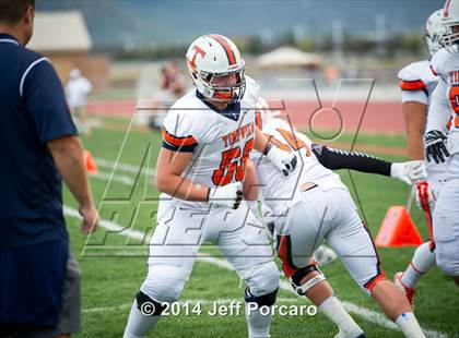 Thumbnail 1 in Timpview @ Maple Mountain photogallery.