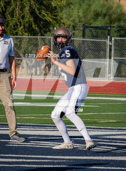 Thumbnail 3 in Cienega vs. Cholla photogallery.