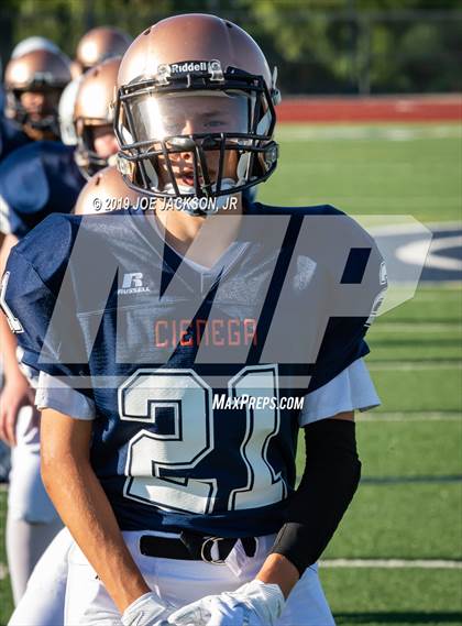 Thumbnail 1 in Cienega vs. Cholla photogallery.