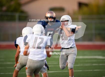 Thumbnail 2 in Cienega vs. Cholla photogallery.