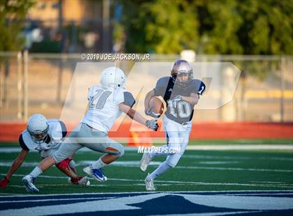 Thumbnail 2 in Cienega vs. Cholla photogallery.