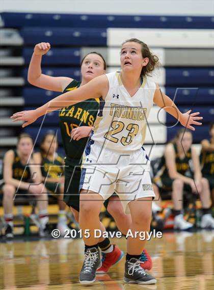 Thumbnail 1 in Westlake vs. Kearns photogallery.