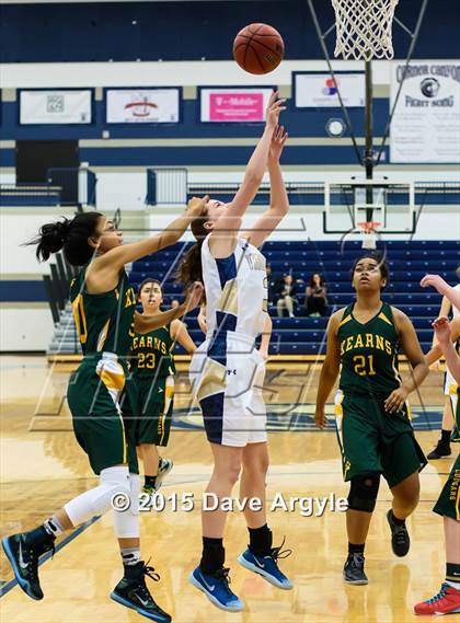 Thumbnail 2 in Westlake vs. Kearns photogallery.