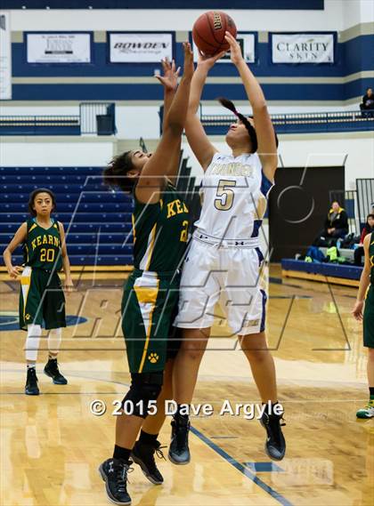 Thumbnail 2 in Westlake vs. Kearns photogallery.