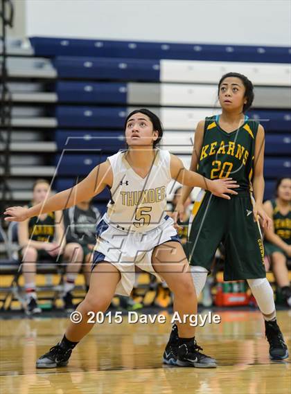 Thumbnail 1 in Westlake vs. Kearns photogallery.