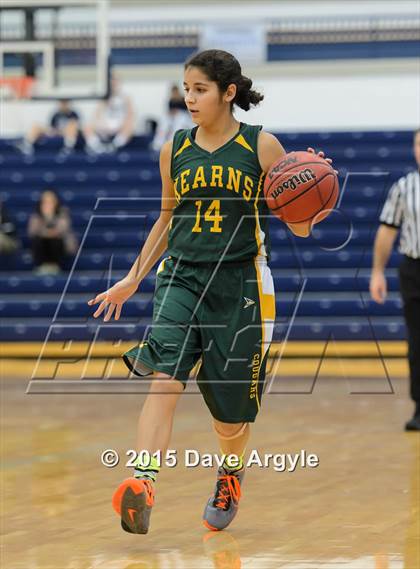 Thumbnail 2 in Westlake vs. Kearns photogallery.