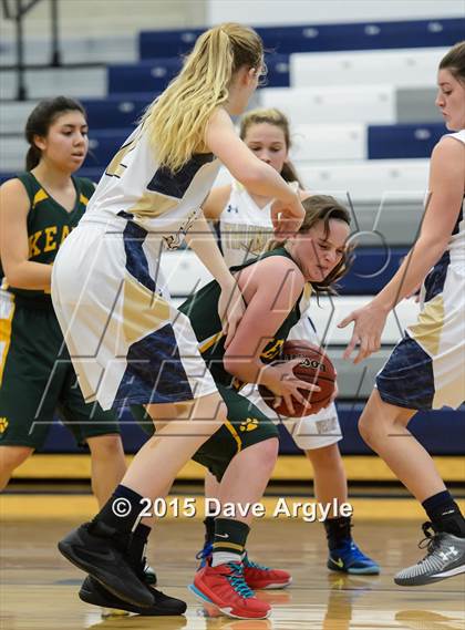Thumbnail 1 in Westlake vs. Kearns photogallery.