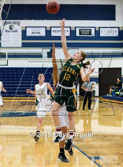 Thumbnail 1 in Westlake vs. Kearns photogallery.