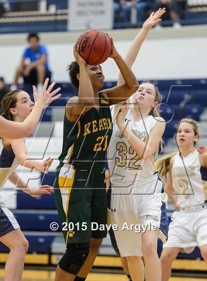 Thumbnail 2 in Westlake vs. Kearns photogallery.