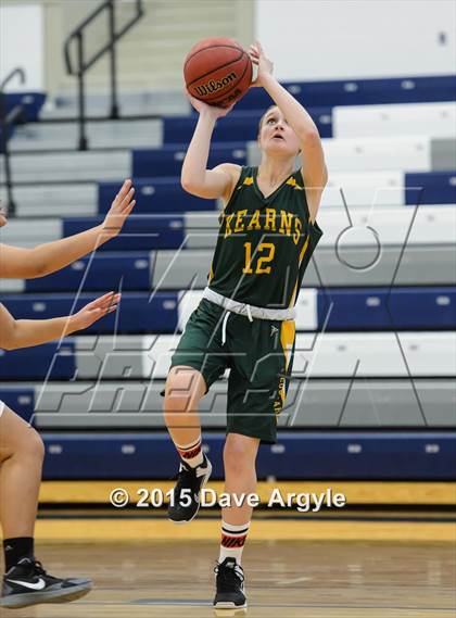 Thumbnail 2 in Westlake vs. Kearns photogallery.
