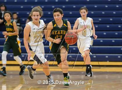 Thumbnail 2 in Westlake vs. Kearns photogallery.