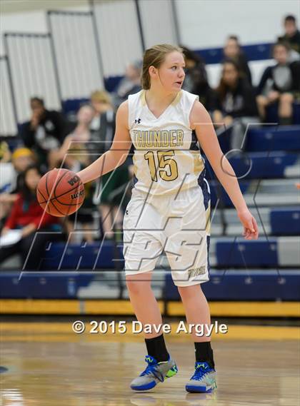 Thumbnail 3 in Westlake vs. Kearns photogallery.