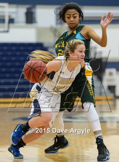 Thumbnail 2 in Westlake vs. Kearns photogallery.