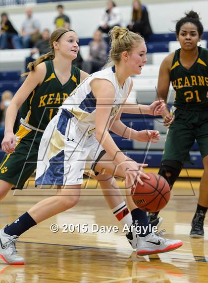 Thumbnail 3 in Westlake vs. Kearns photogallery.