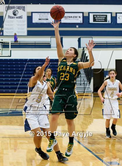 Thumbnail 2 in Westlake vs. Kearns photogallery.