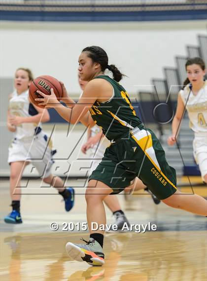 Thumbnail 3 in Westlake vs. Kearns photogallery.