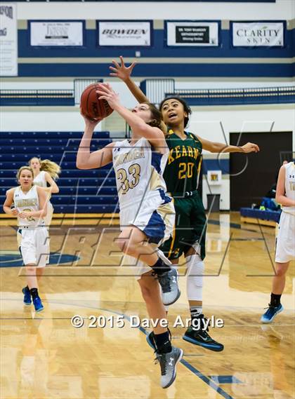 Thumbnail 3 in Westlake vs. Kearns photogallery.