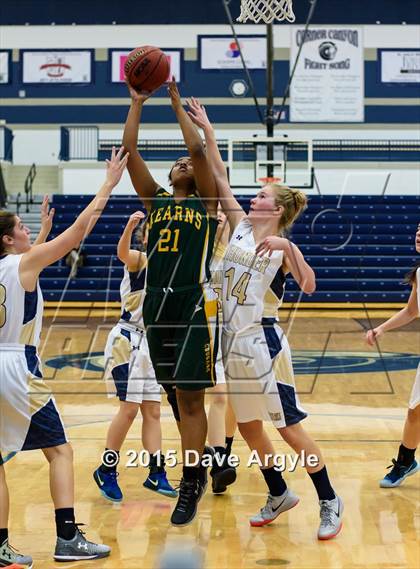 Thumbnail 1 in Westlake vs. Kearns photogallery.