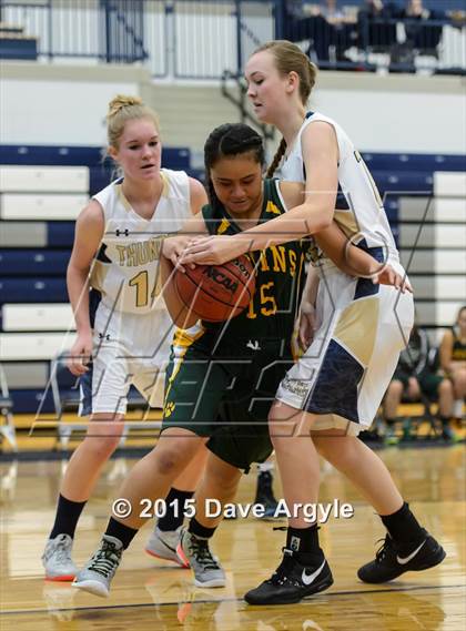 Thumbnail 1 in Westlake vs. Kearns photogallery.